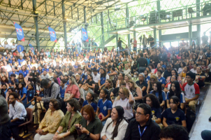 Foto: Foto: Eliseu Dias / Ascom Seduc